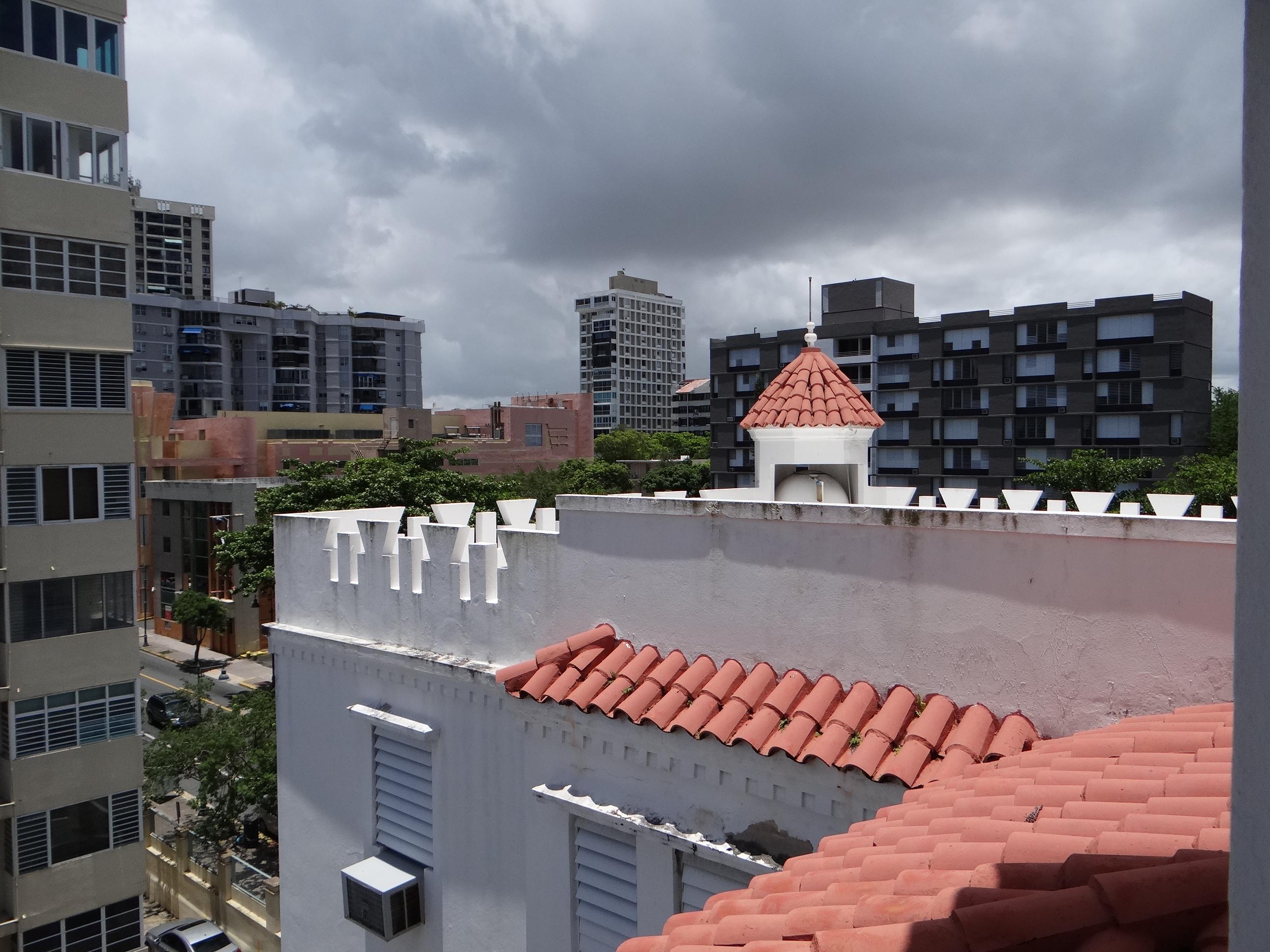 Vista desde el Condominio El Alcázar - San Juan (Miramar) - 2014 00001